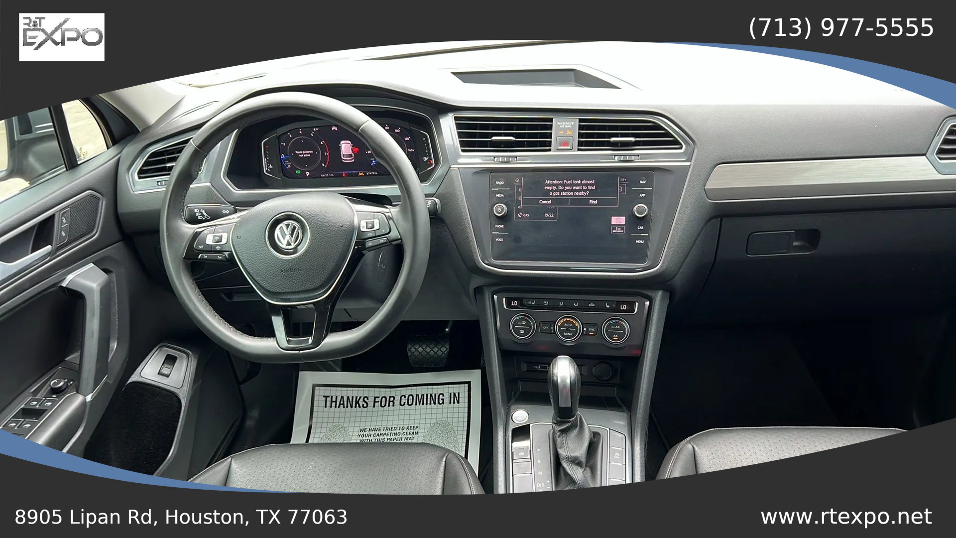 Used 2020 Volkswagen Tiguan SEL image 37