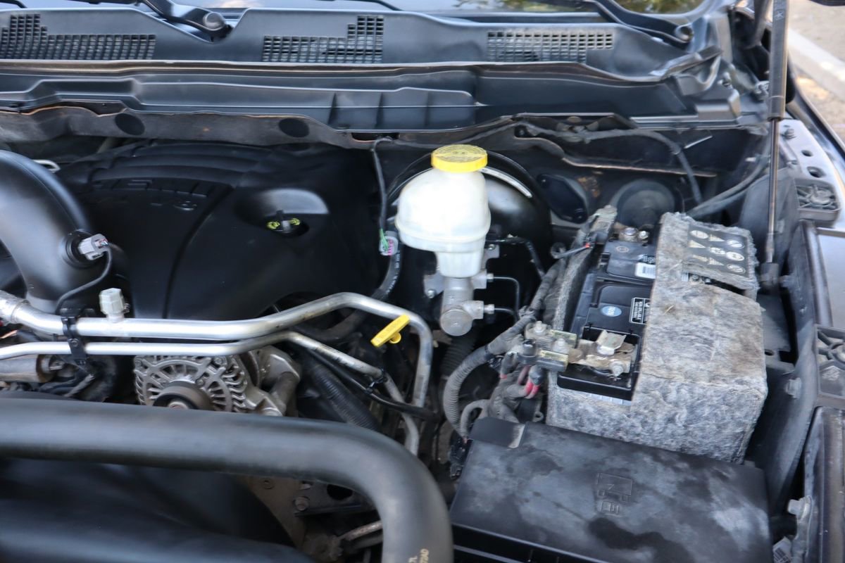 Used 2019 RAM 1500 Big Horn AWD/4WD image 39