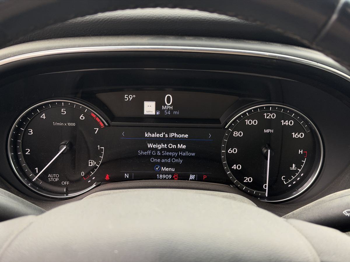 Used 2024 Cadillac CT5 Premium Luxury AWD/4WD image 17