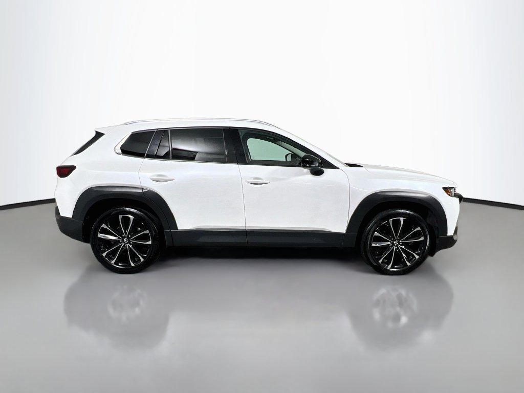 Used 2025 MAZDA CX-50 AWD 2.5 S w/ Premium Plus Pkg image 2