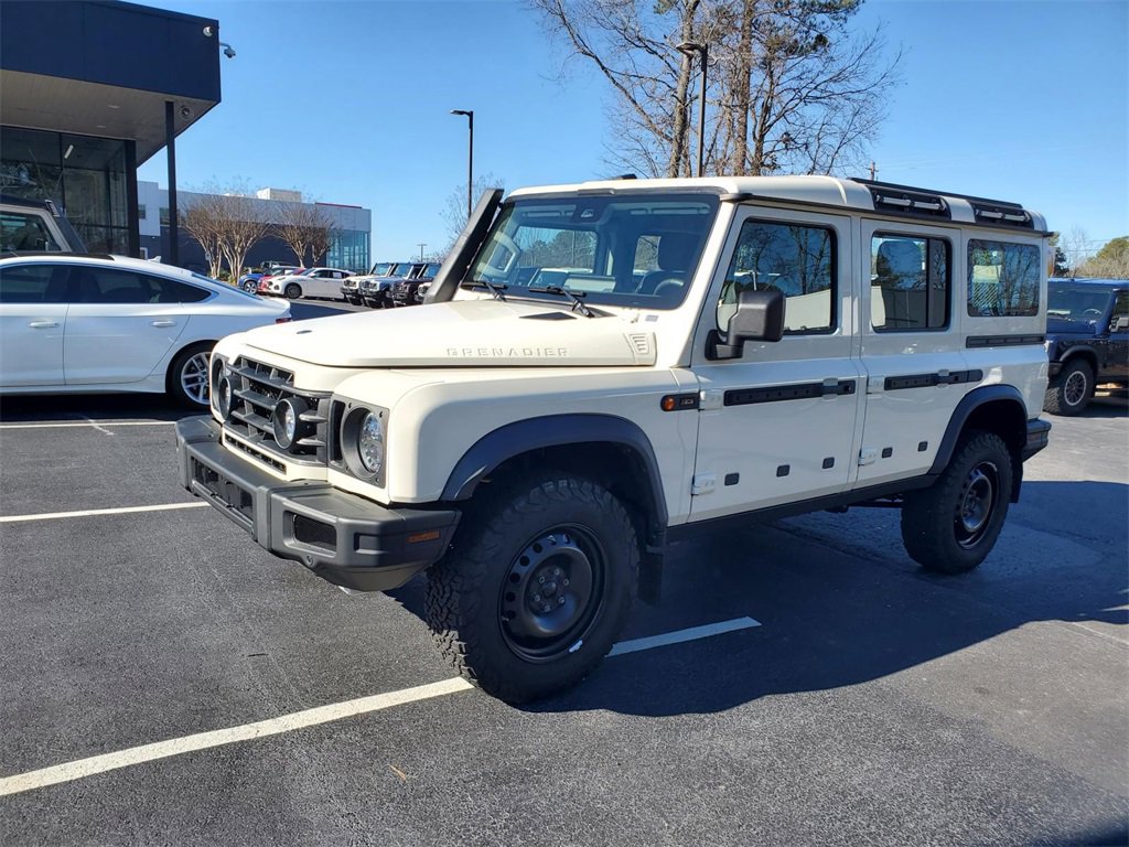Used 2024 INEOS Grenadier image 7