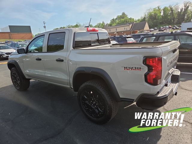 New 2026 Chevrolet Colorado Trail Boss image 5
