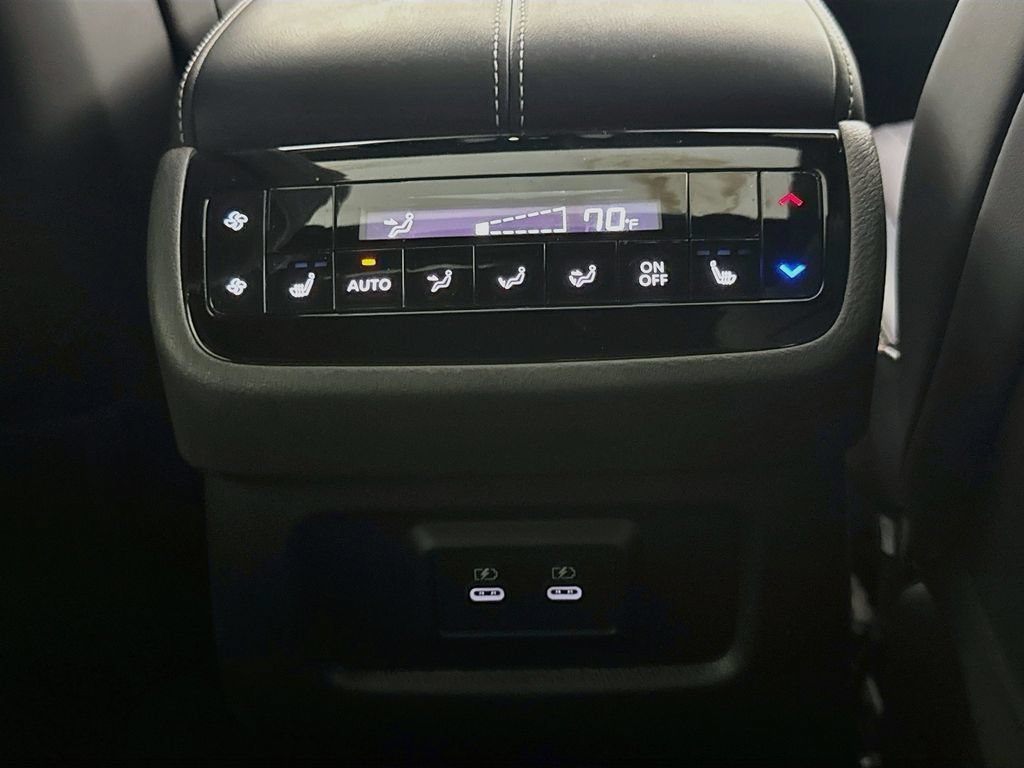 Certified 2026 INFINITI QX60 Luxe AWD/4WD image 34