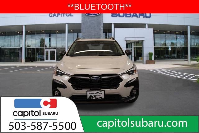 Used 2024 Subaru Crosstrek 2.0i Premium AWD/4WD image 8