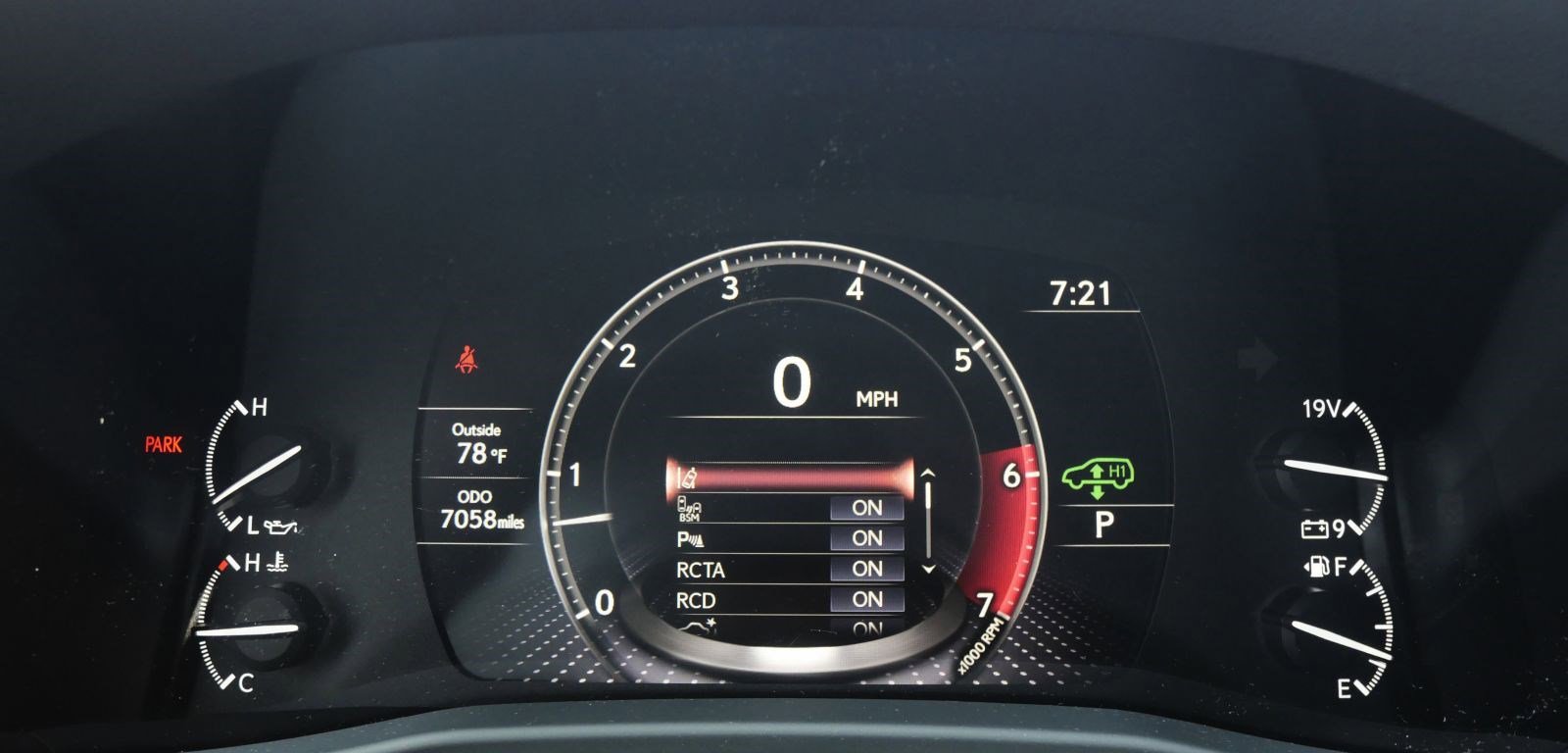 Certified 2024 Lexus LX 600 4WD w/ Luxury Package image 31