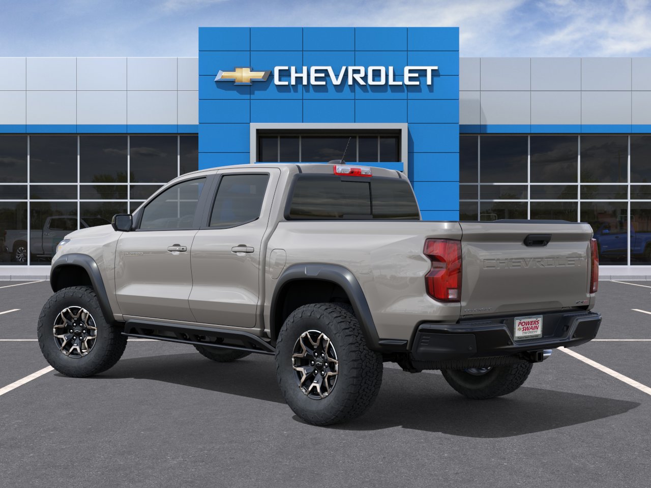 New 2026 Chevrolet Colorado ZR2 w/ Technology Package AWD/4WD image 27