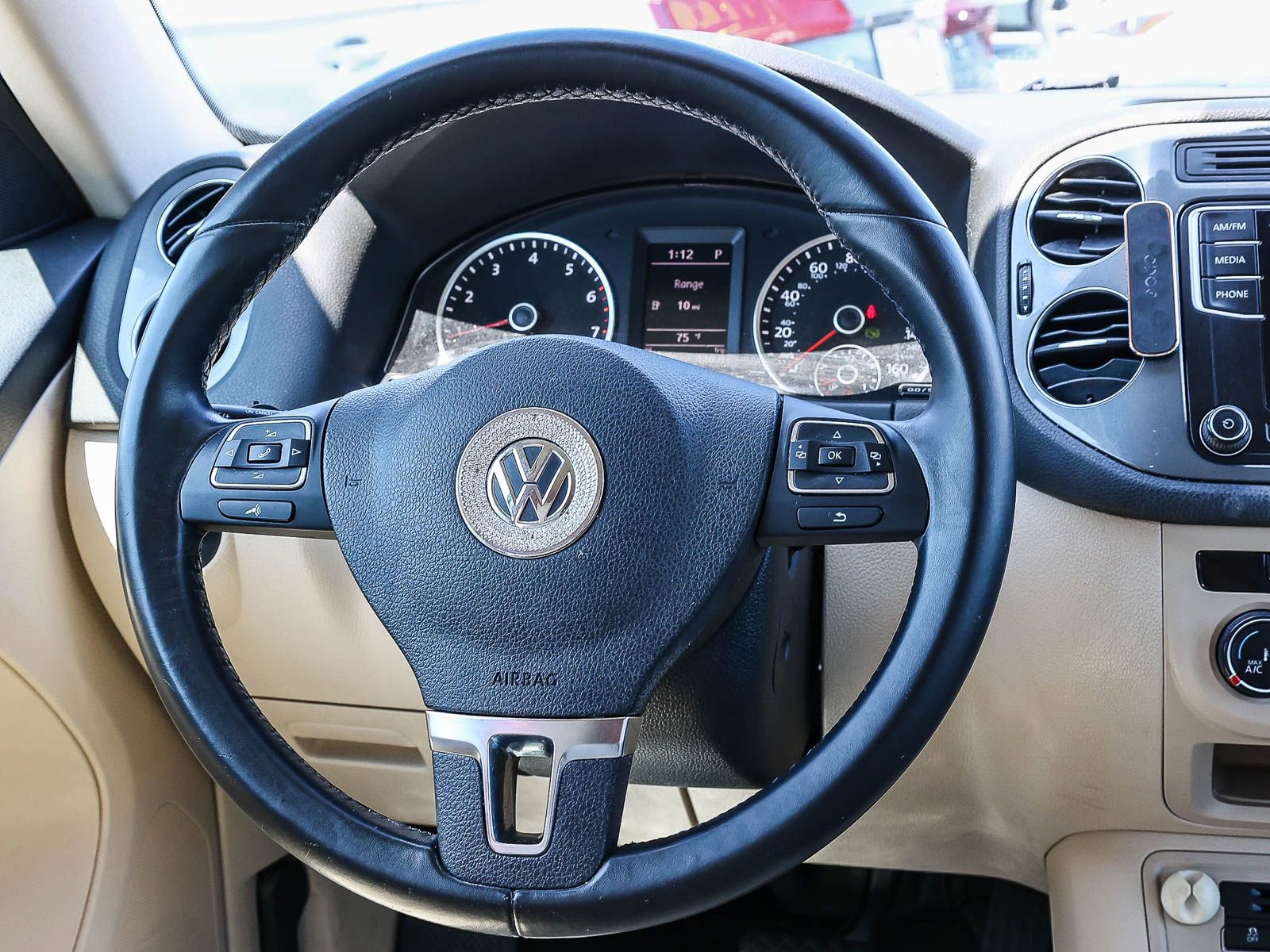 Used 2016 Volkswagen Tiguan S FWD image 16