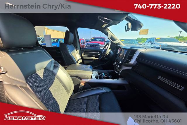 Used 2019 RAM 1500 Sport AWD/4WD image 24