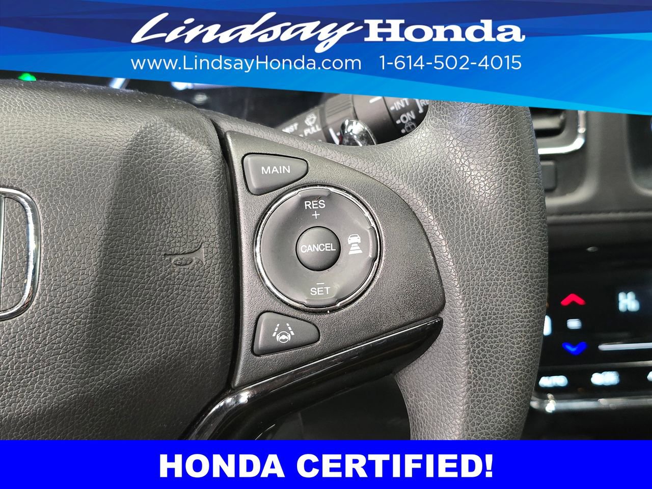 Used 2019 Honda HR-V EX image 17