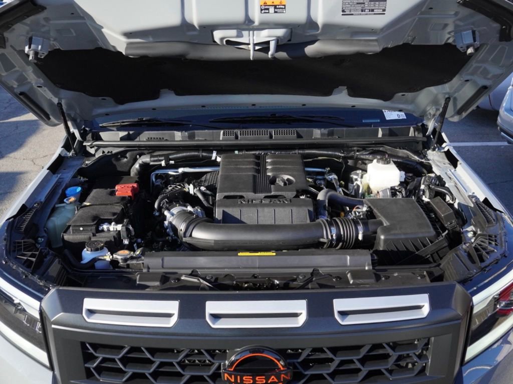 New 2026 Nissan Frontier Pro-X w/ Tow Package image 25