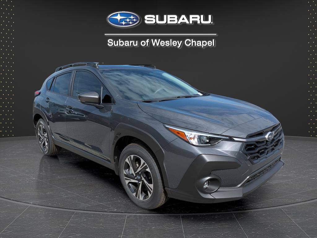 Certified 2025 Subaru Crosstrek 2.0i Premium