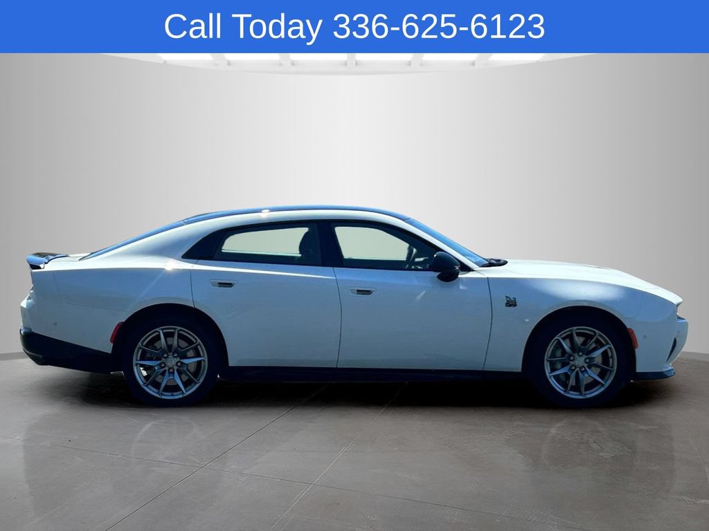 New 2026 Dodge Charger Scat Pack w/ Wheel & Tire Package AWD/4WD image 6