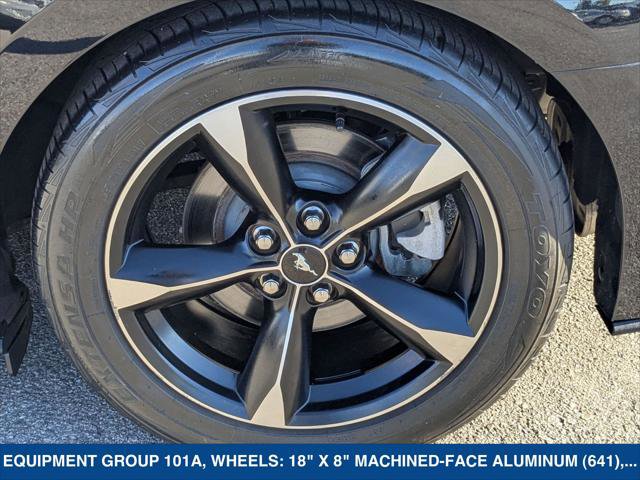 Used 2019 Ford Mustang EcoBoost w/ Equipment Group 101A image 9