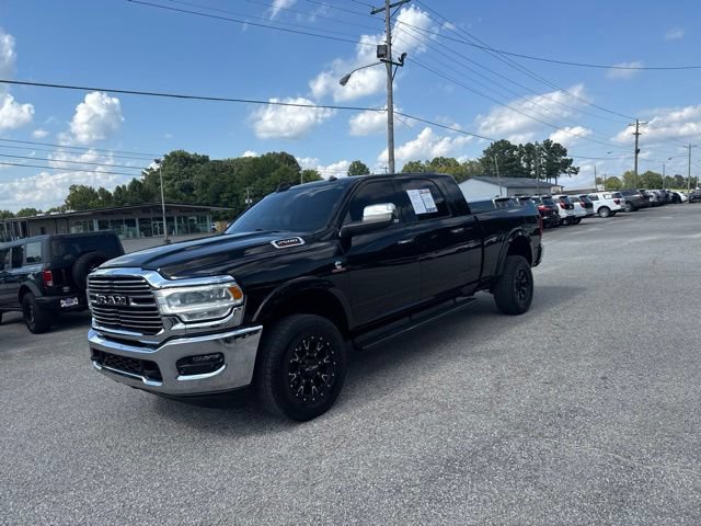 Used 2022 RAM 2500 Laramie AWD/4WD image 5