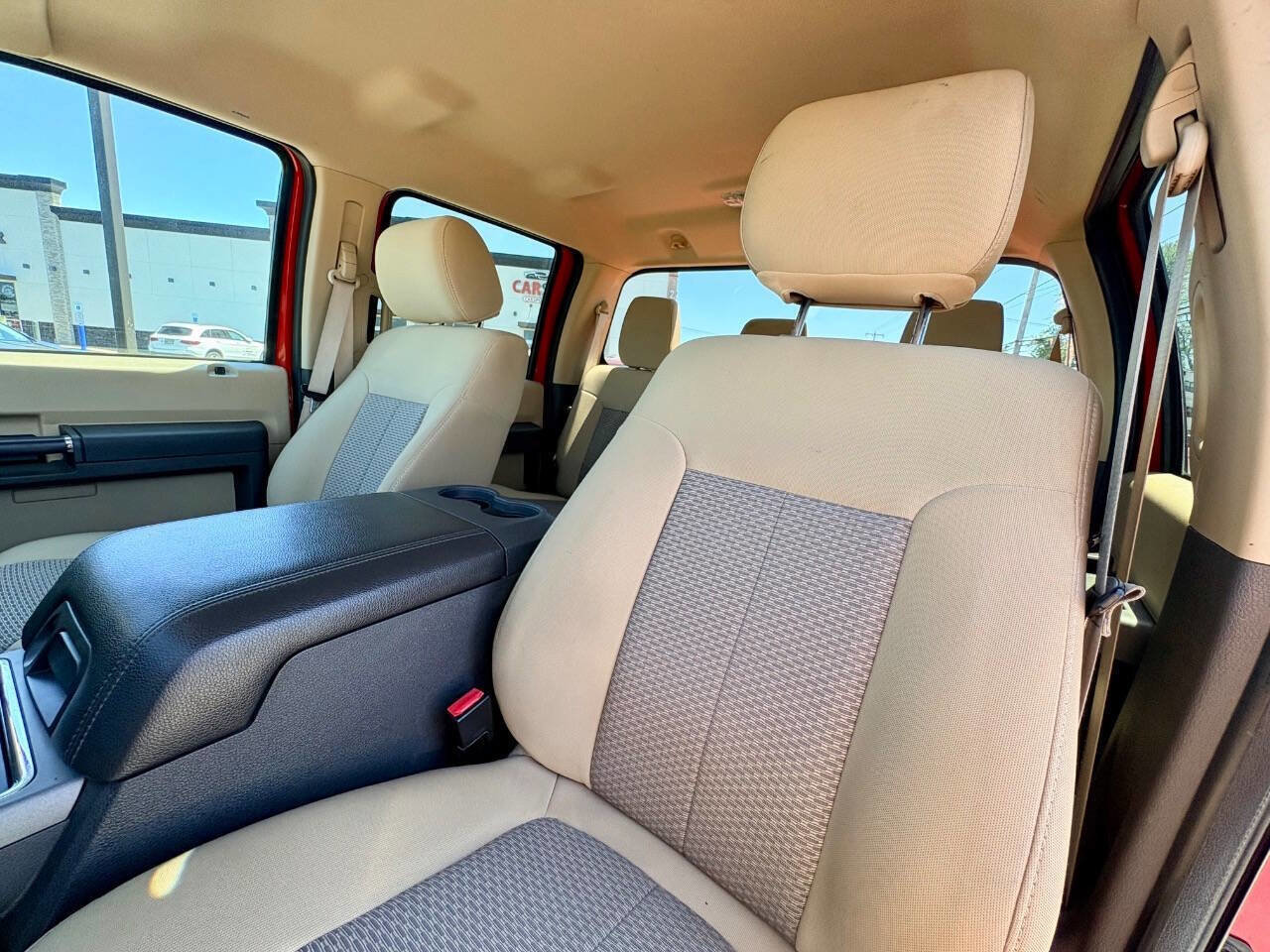 Used 2012 Ford F250 XLT AWD/4WD image 11