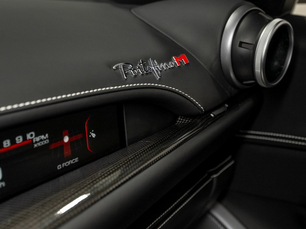 Certified 2023 Ferrari Portofino M image 28