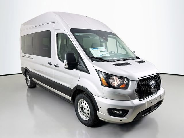 New 2025 Ford Transit 350 XLT