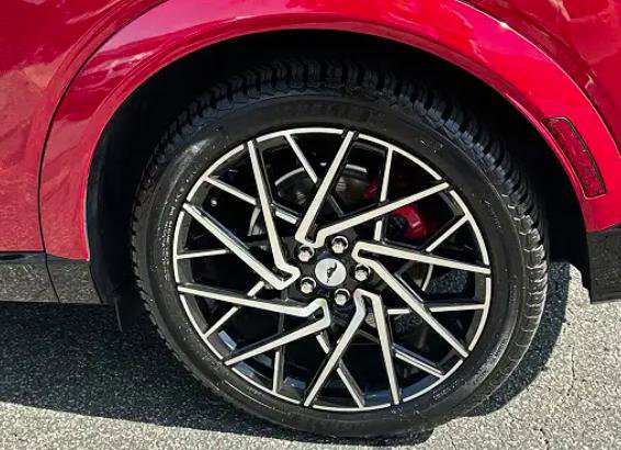 Used 2021 Ford Mustang Mach-E GT w/ GT Performance Edition AWD/4WD image 24