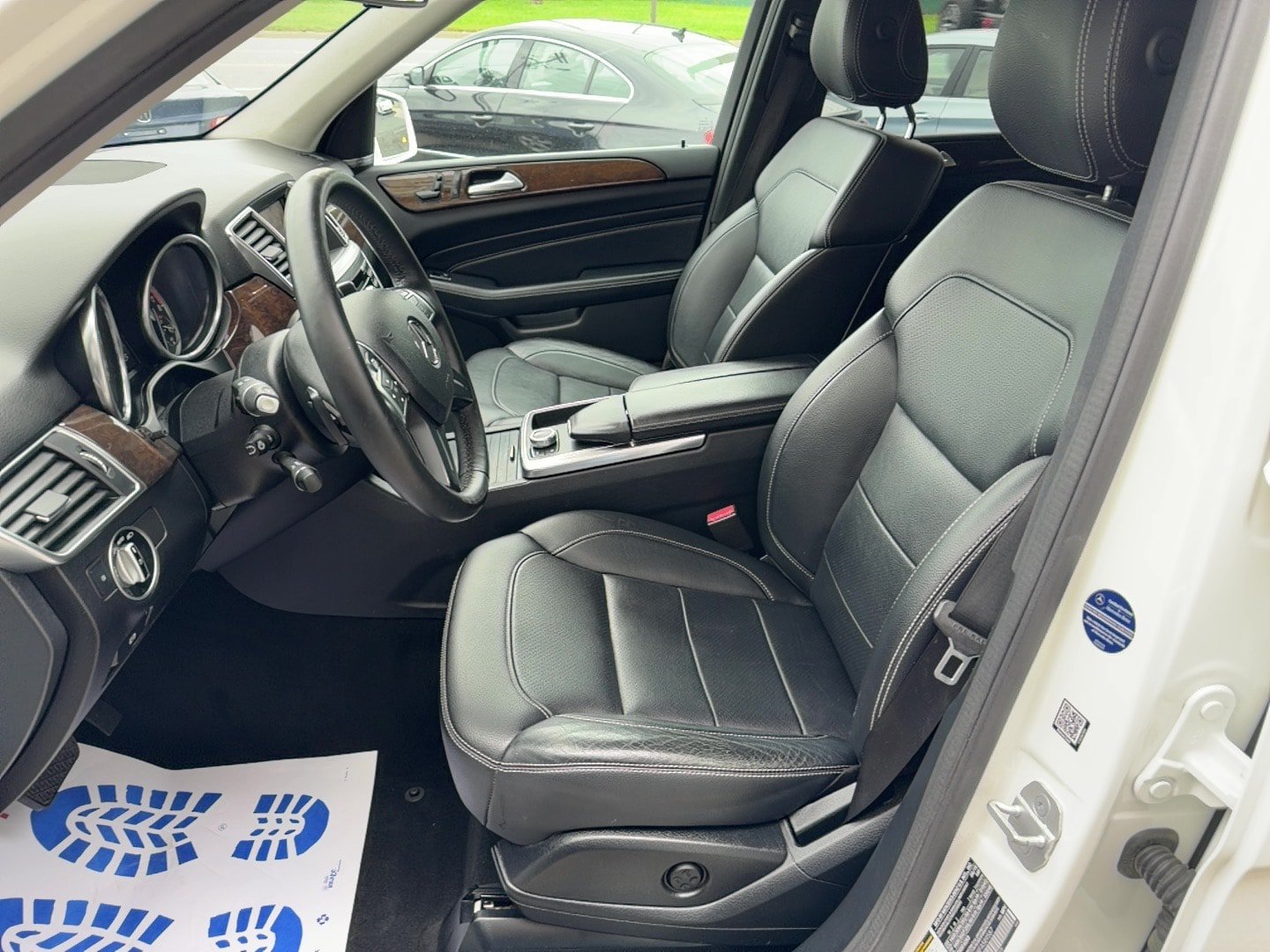 Used 2015 Mercedes-Benz ML 350 4MATIC image 6