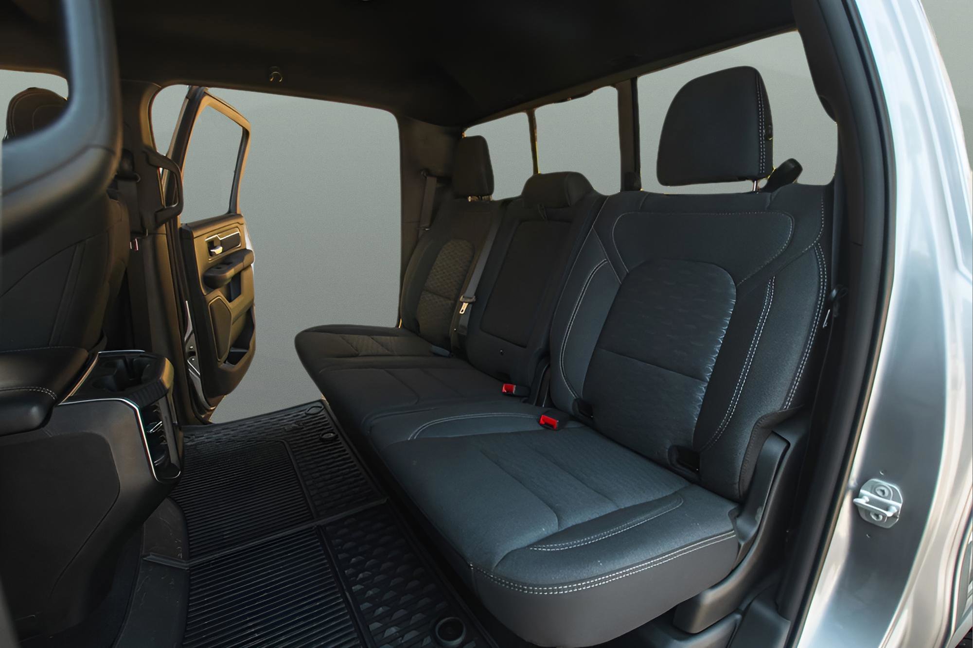 Used 2025 RAM 1500 Big Horn AWD/4WD image 23