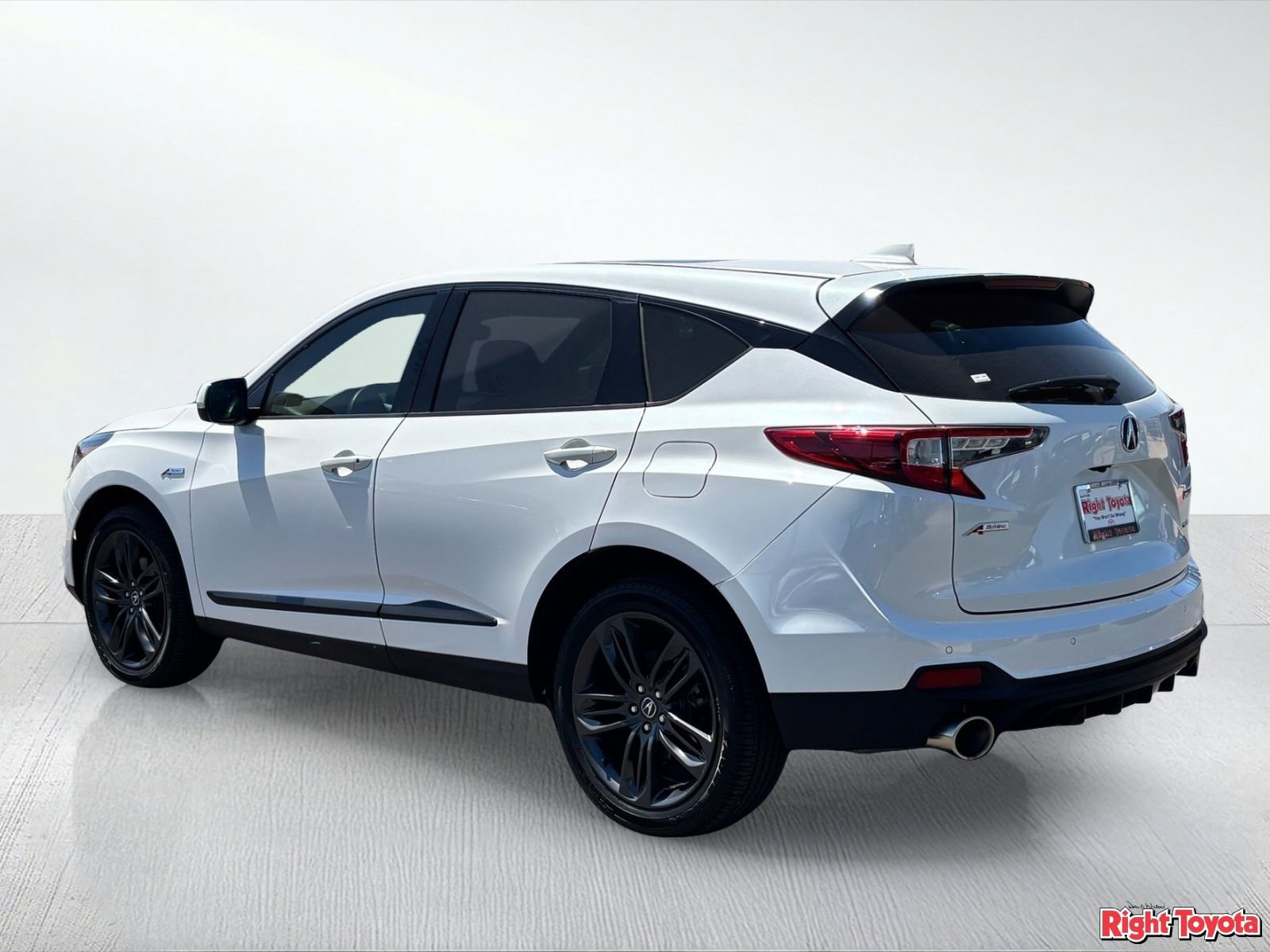 Used 2024 Acura RDX A-Spec AWD/4WD image 3