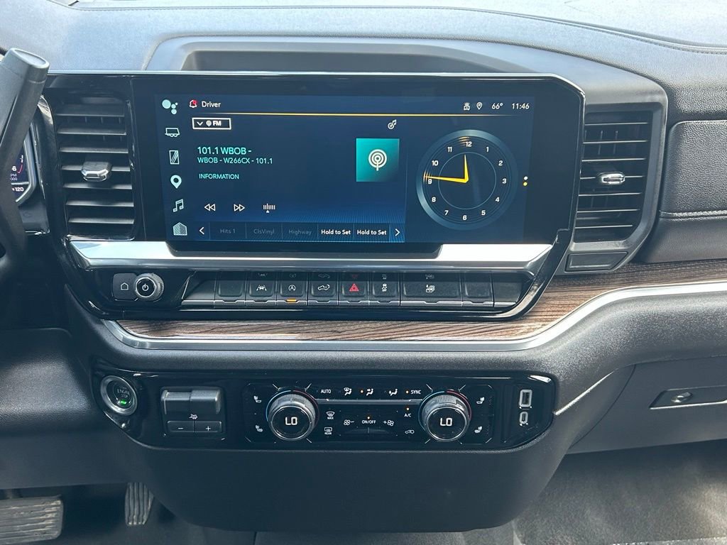 Used 2025 Chevrolet Silverado 1500 LT image 17