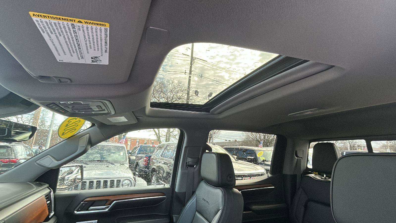 Used 2023 GMC Sierra 1500 Denali w/ Denali Reserve Package image 28