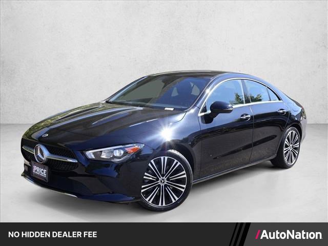 Used 2021 Mercedes-Benz CLA 250