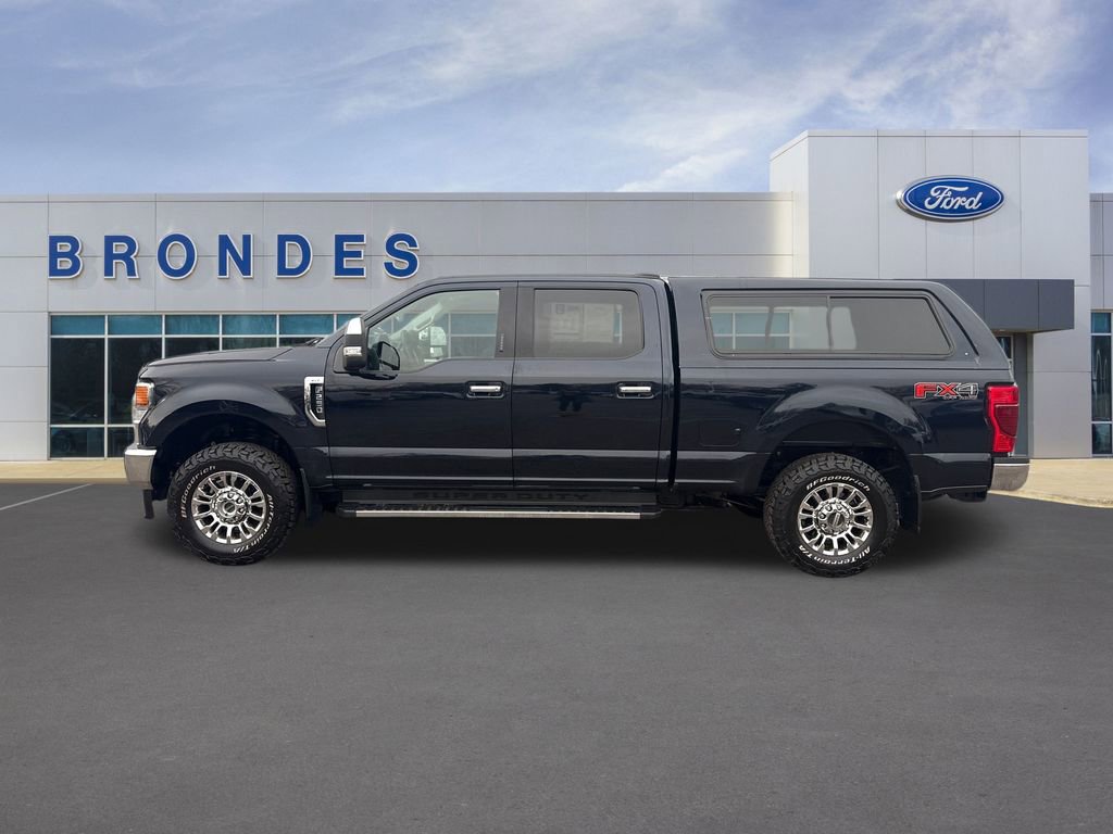 Used 2021 Ford F250 XLT w/ XLT Premium Package
