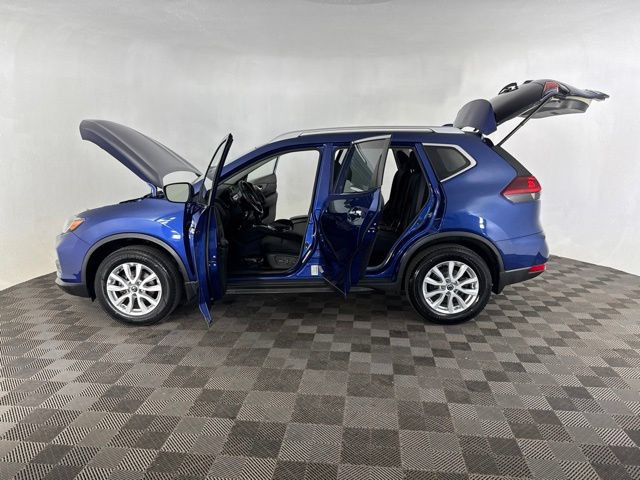 Certified 2020 Nissan Rogue SV AWD/4WD image 9