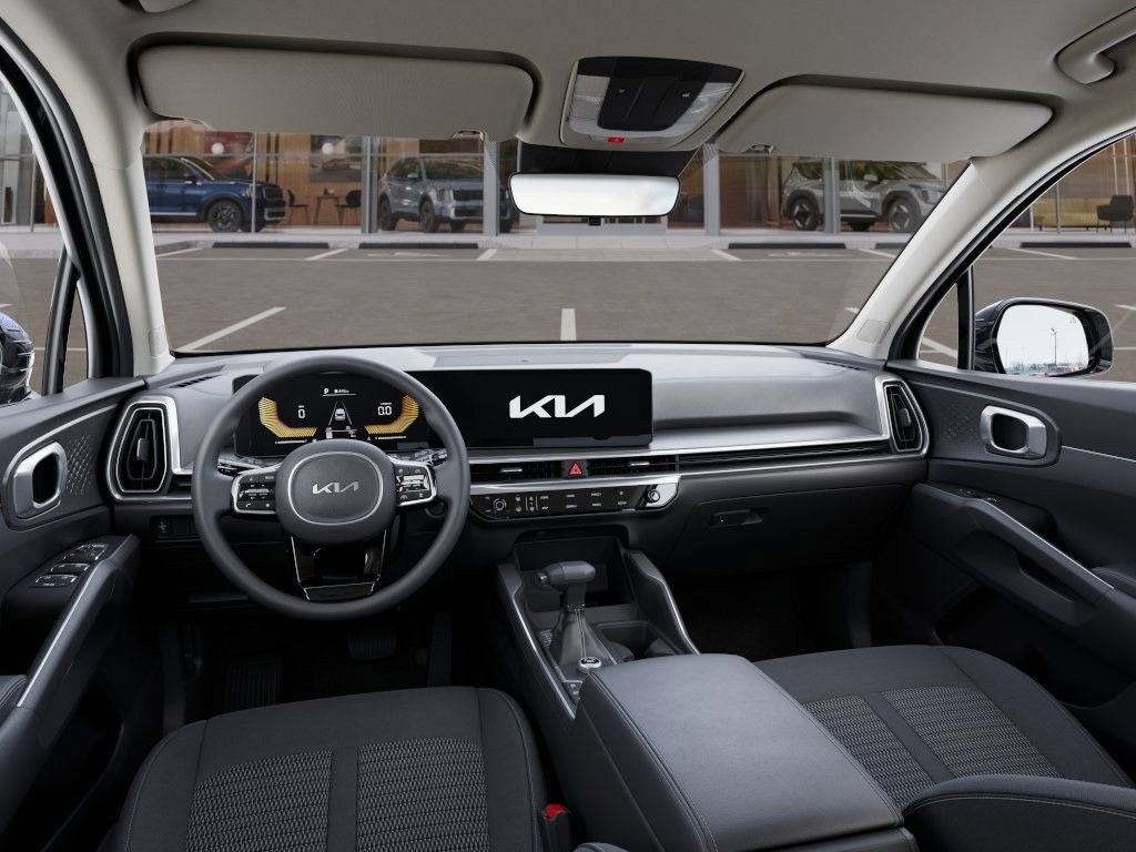 New 2025 Kia Sorento LX FWD image 17
