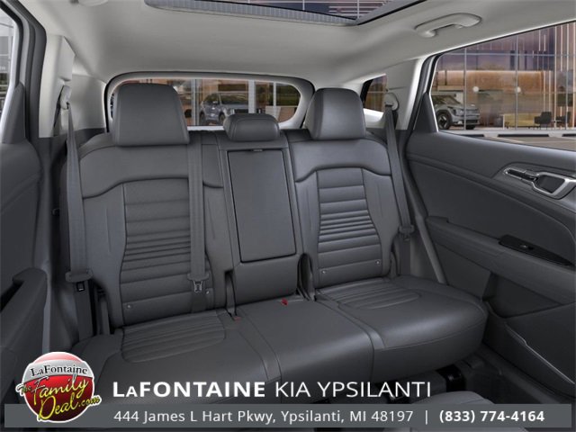 New 2025 Kia Sportage SX Prestige image 16