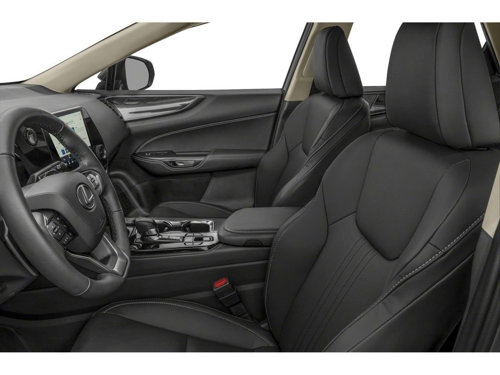 New 2026 Lexus NX 350 AWD image 6
