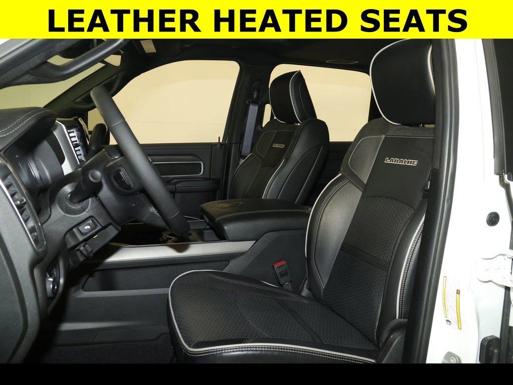 Used 2025 RAM 2500 Laramie w/ Night Edition image 4