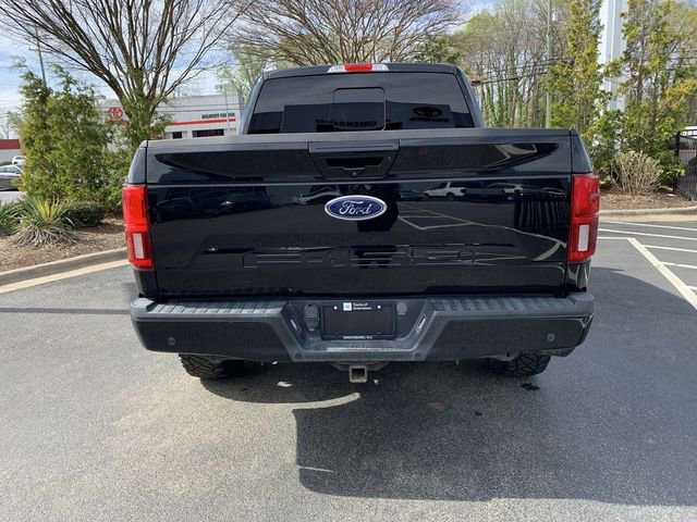 Used 2018 Ford F150 Lariat w/ Equipment Group 502A Luxury image 7