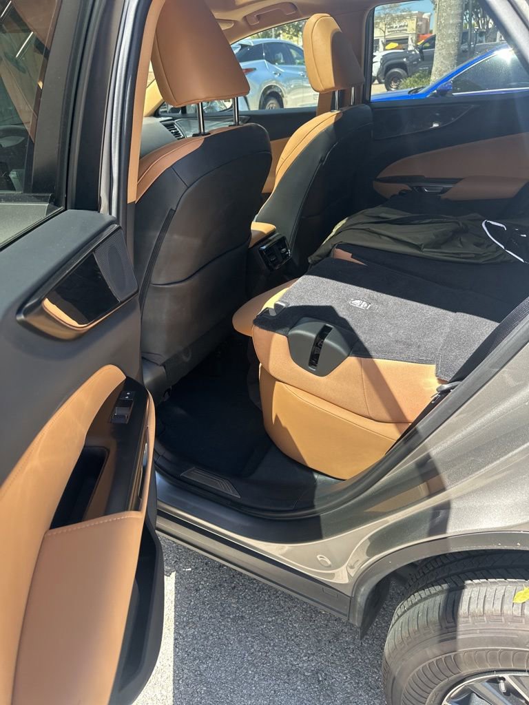 Used 2024 Lexus NX 350 AWD w/ Cold Area Package image 11