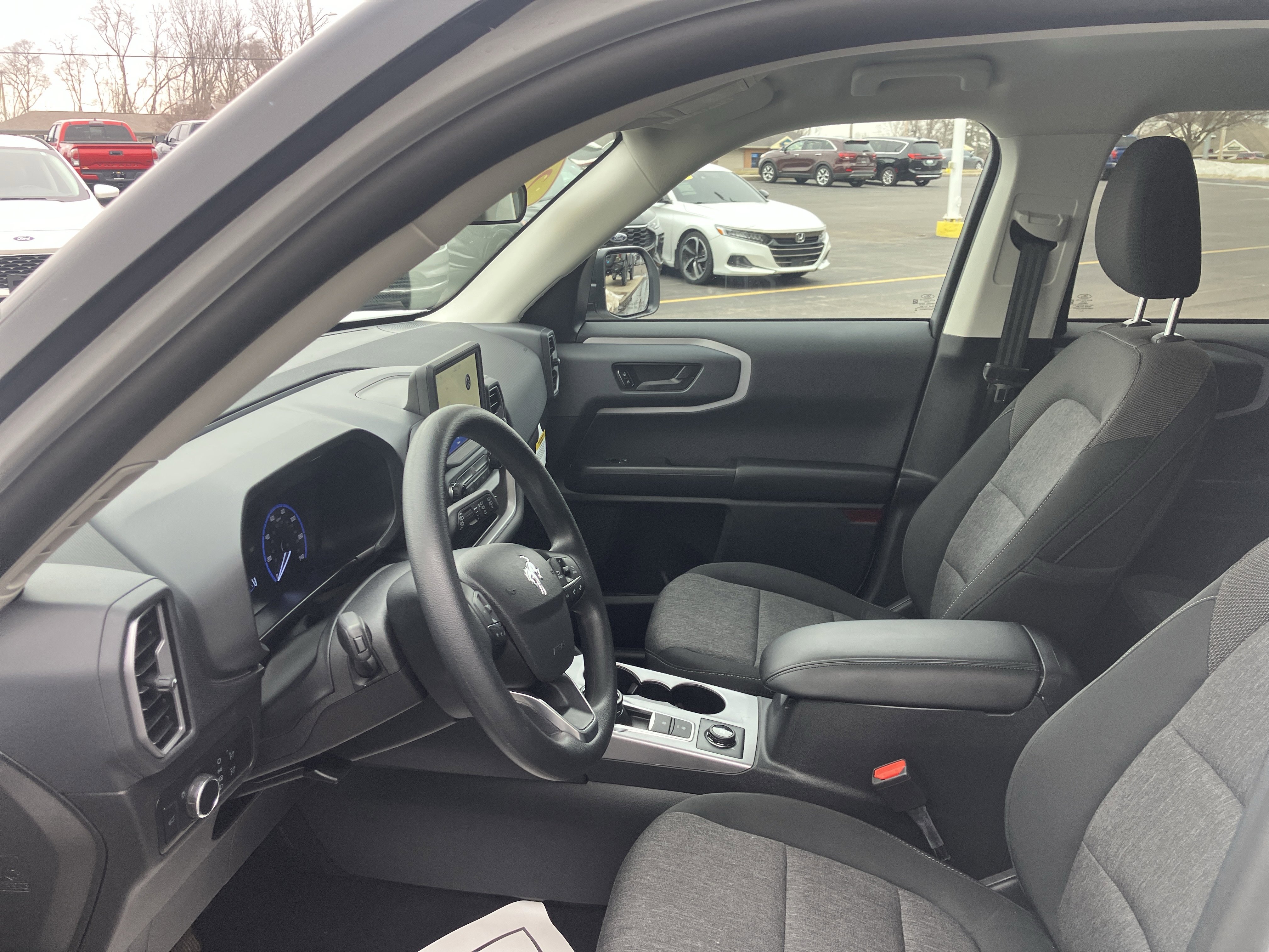 Certified 2024 Ford Bronco Sport Big Bend image 19