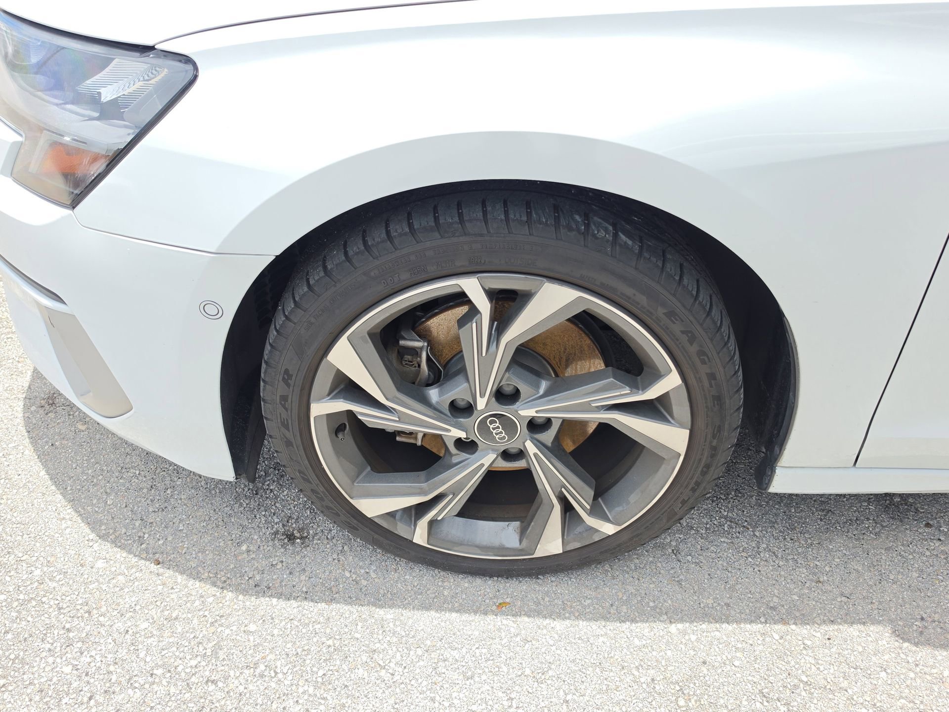 Certified 2022 Audi A3 2.0T Premium FWD image 8