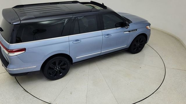 Used 2024 Lincoln Navigator L Black Label AWD/4WD image 87