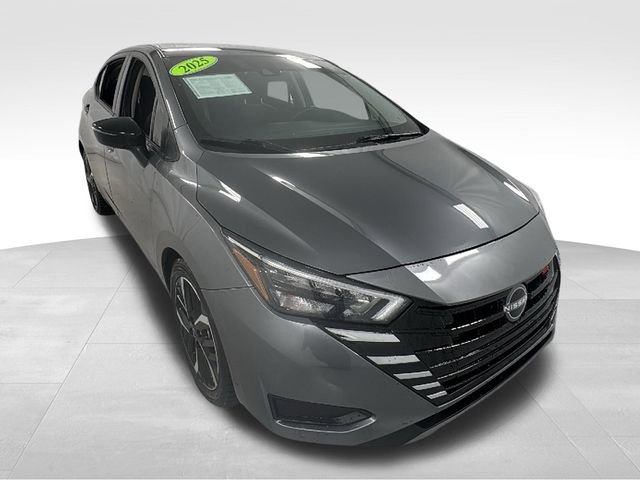 Used 2025 Nissan Versa SR