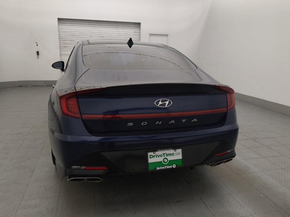 Used 2021 Hyundai Sonata N Line FWD image 6