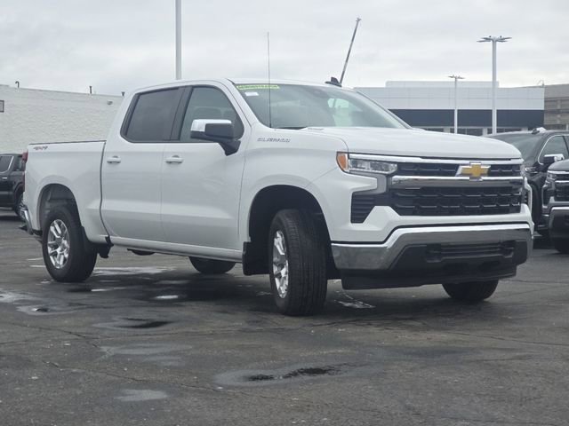 New 2026 Chevrolet Silverado 1500 LT image 13