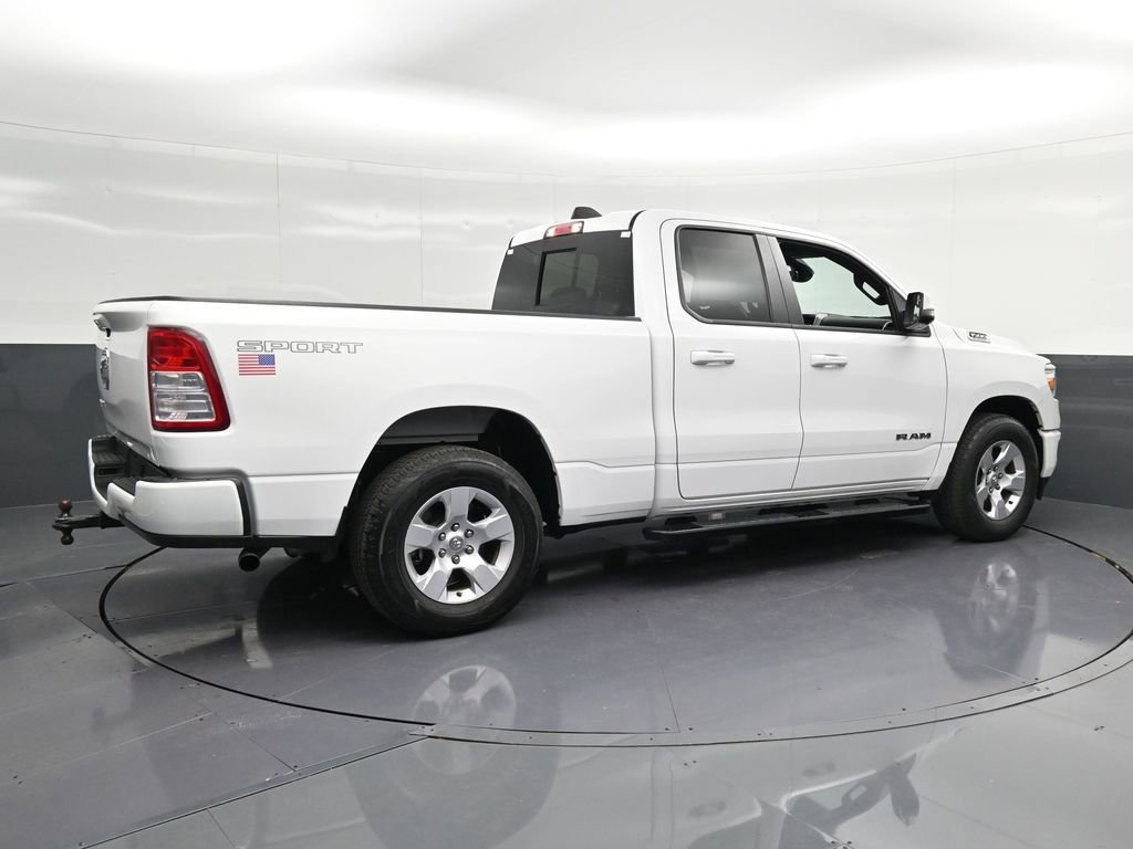 Used 2023 RAM 1500 Big Horn RWD image 3