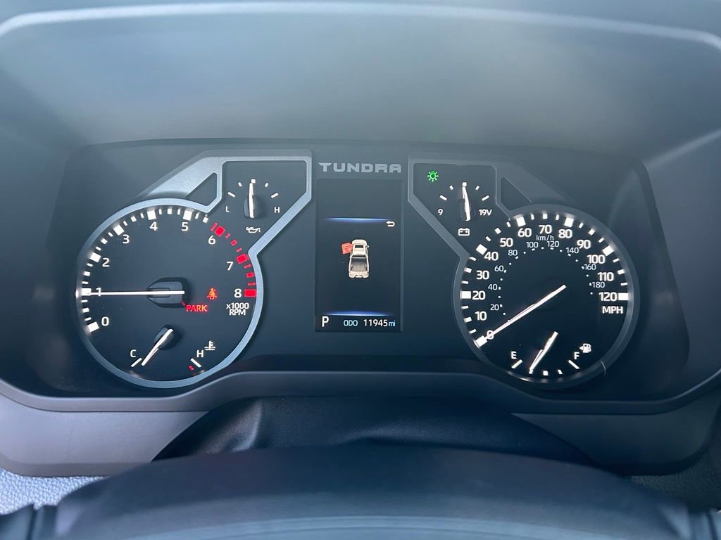 Used 2024 Toyota Tundra SR5 image 16