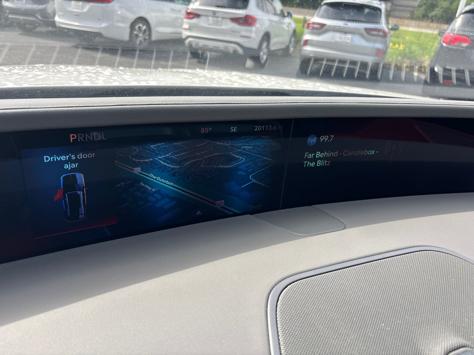 Certified 2024 Lincoln Nautilus Black Label AWD/4WD image 19