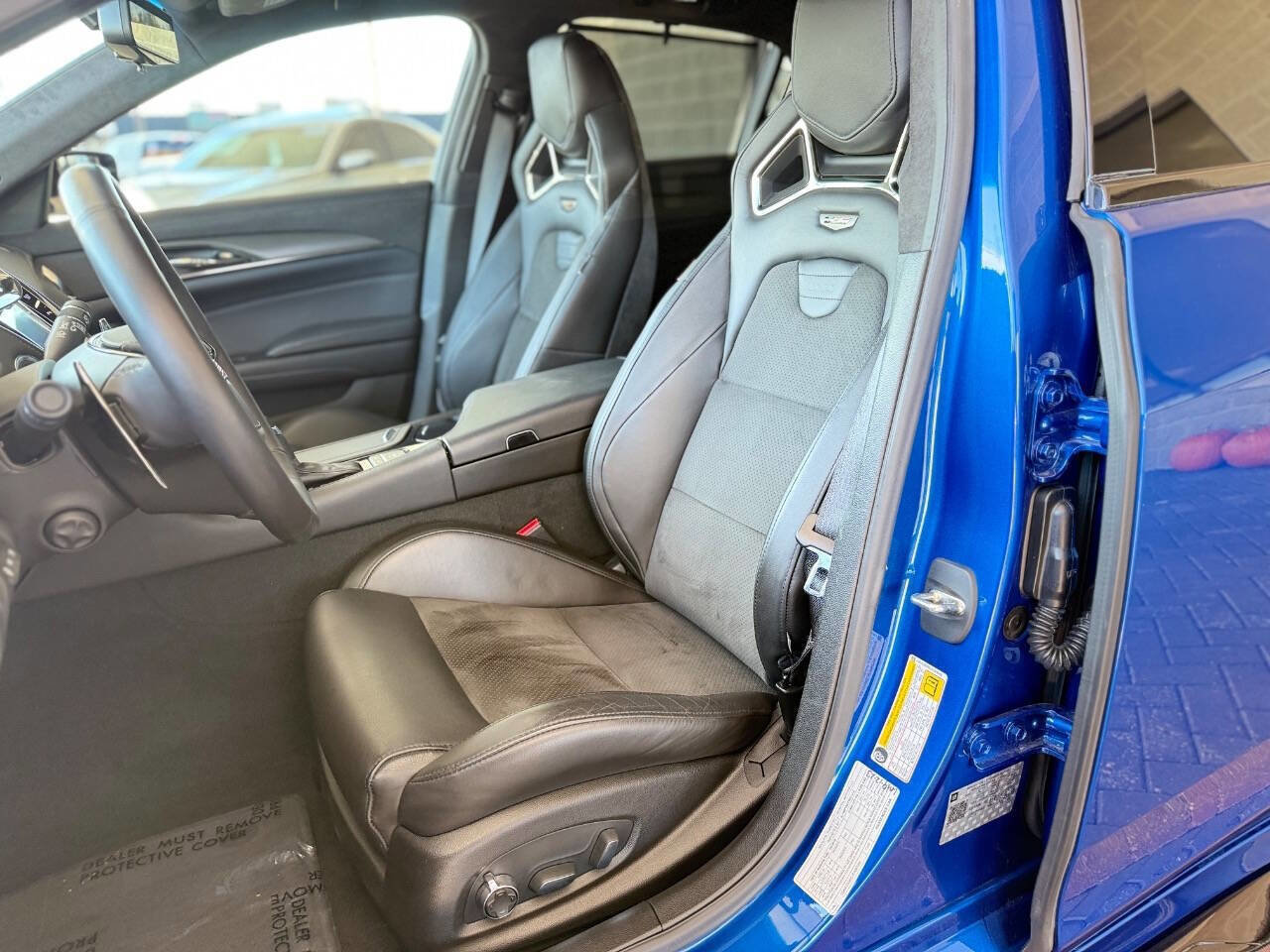 Used 2018 Cadillac CTS V image 40