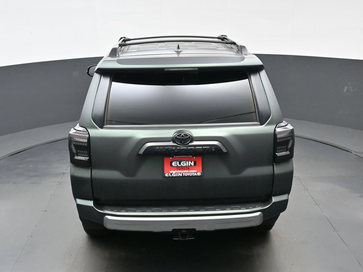 Used 2024 Toyota 4Runner TRD Off-Road Premium w/ Off Road Premium Plus Package AWD/4WD image 42