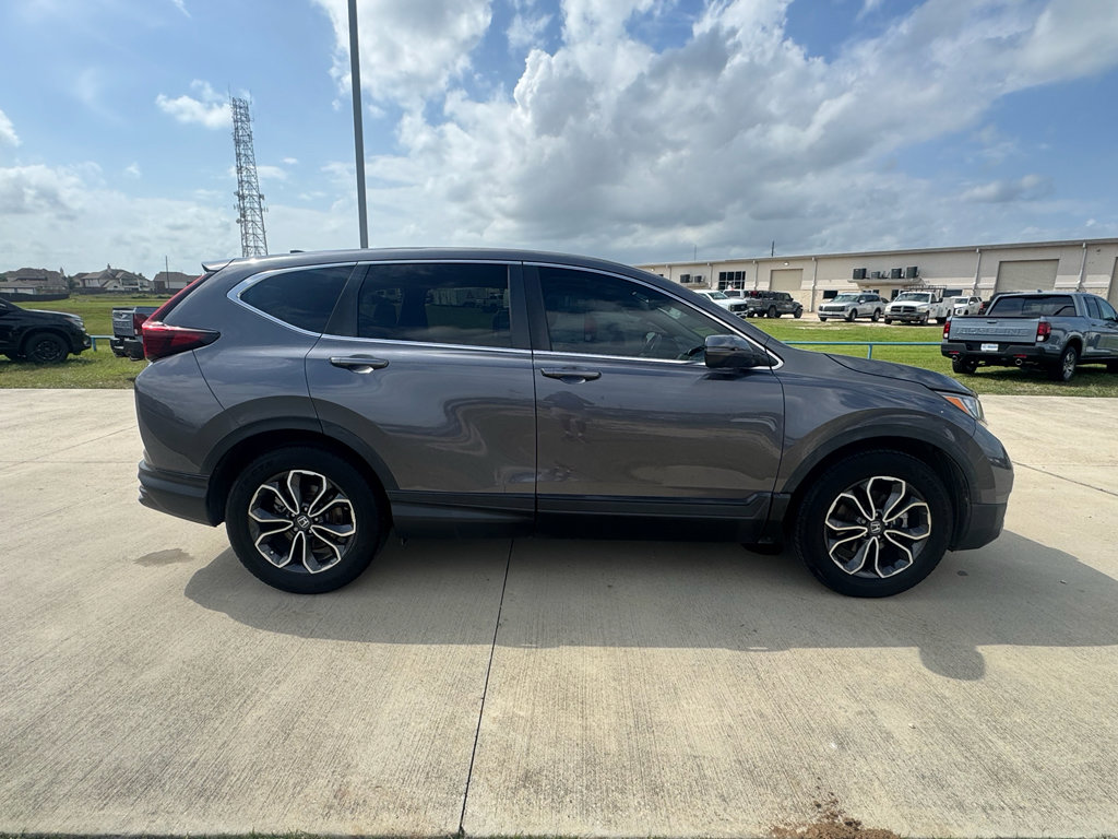 Certified 2022 Honda CR-V EX-L image 9