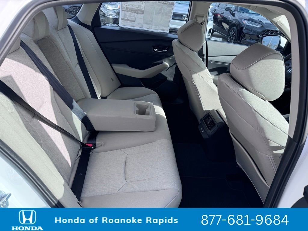 New 2026 Honda Accord LX image 23