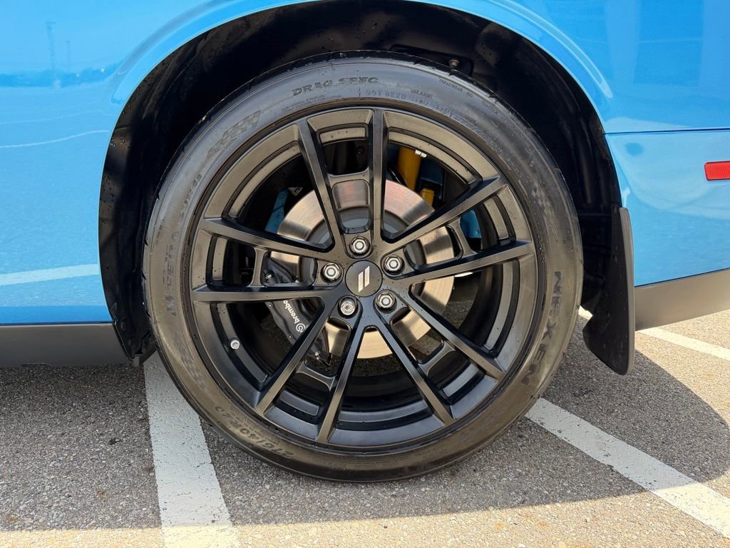 Used 2023 Dodge Challenger R/T Scat Pack RWD image 11